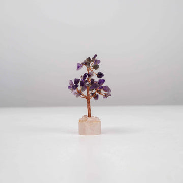 Amethyst Crystal Tree | Peace | Spiritual Growth