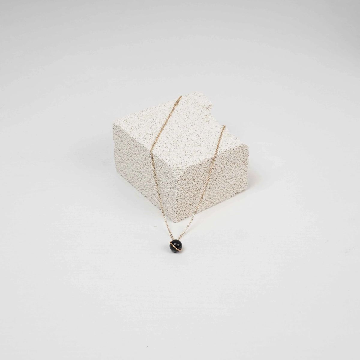 Black Onyx Crystal | Boosts resilience