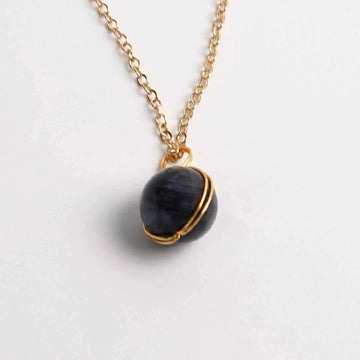 Black Onyx Crystal | Boosts resilience