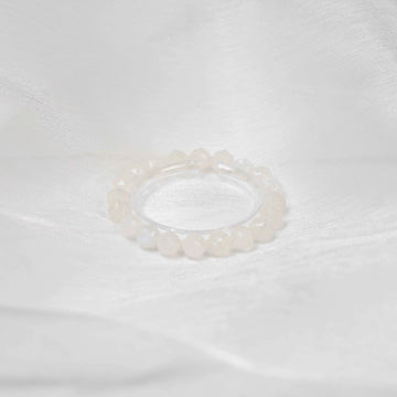Natural Moonstone Bracelet | for Emotional Soothing | Balance | Inner Peace