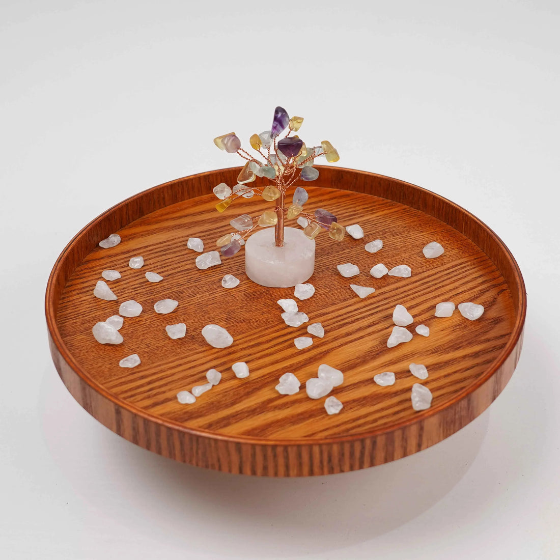Rose Quartz Crystal Tree: A Beautiful Tool for Self-Love and Spiritual Growth