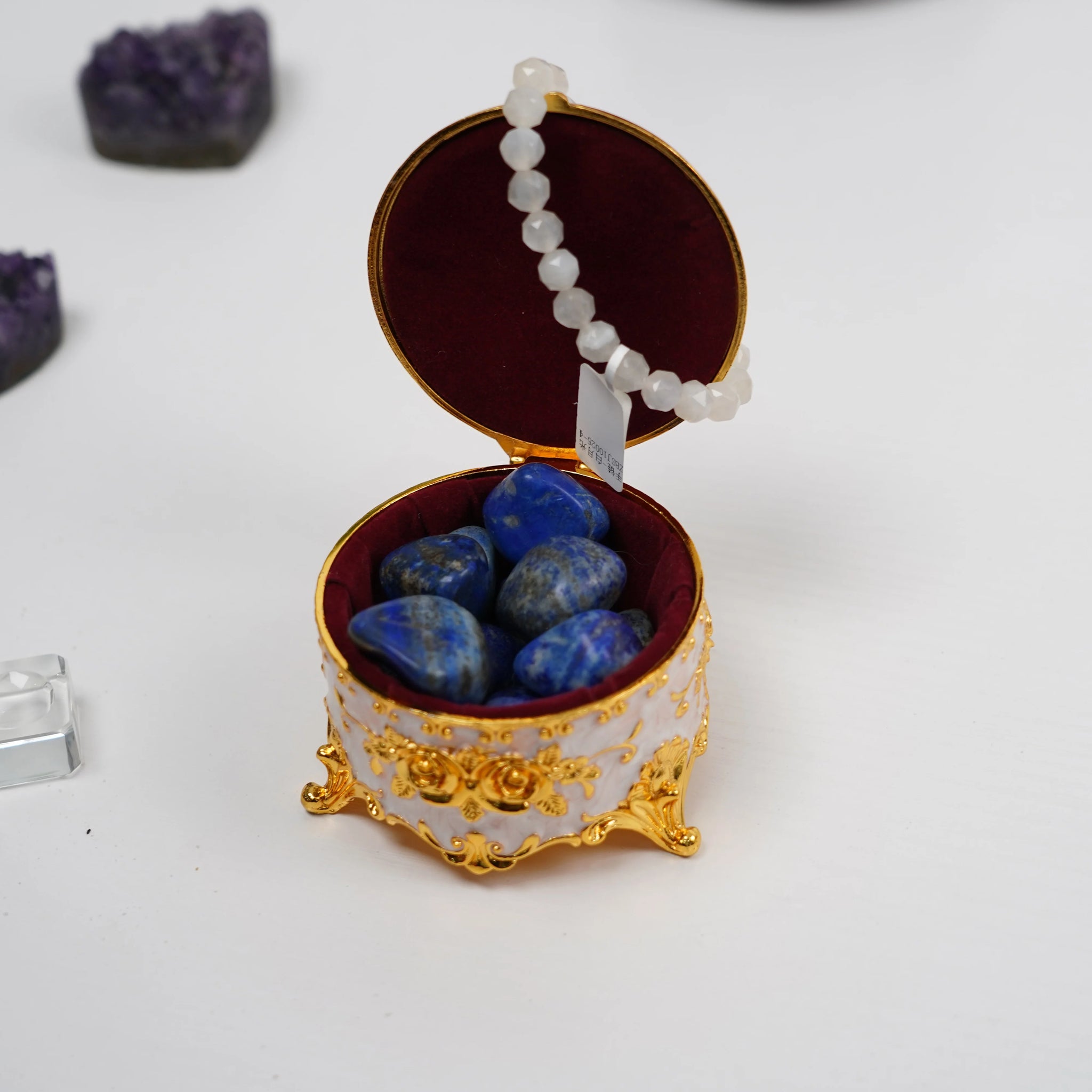 The History and Lore of Real Citrine in Ancient Cultures