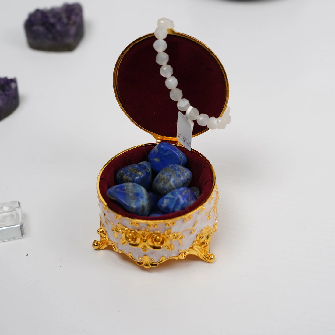 The History and Lore of Real Citrine in Ancient Cultures
