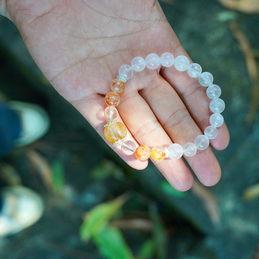 Unlock Meaning & Style: The Ultimate Guide to Crystal Bracelets