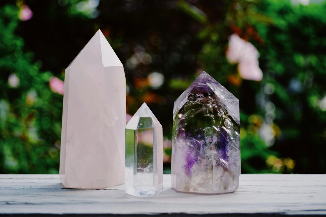 Harnessing the Traditional Symbolism of Amethyst for Spiritual Balance