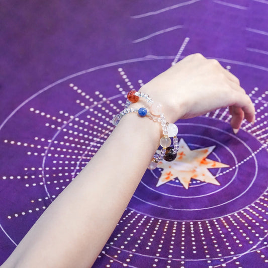 Beyond Beauty: Discover the Hidden Meanings of Popular Crystal Jewelry