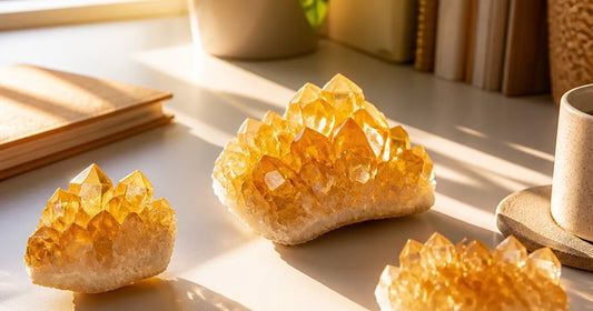 Citrine Meaning & Prosperity Symbolism: A Cultural Guide