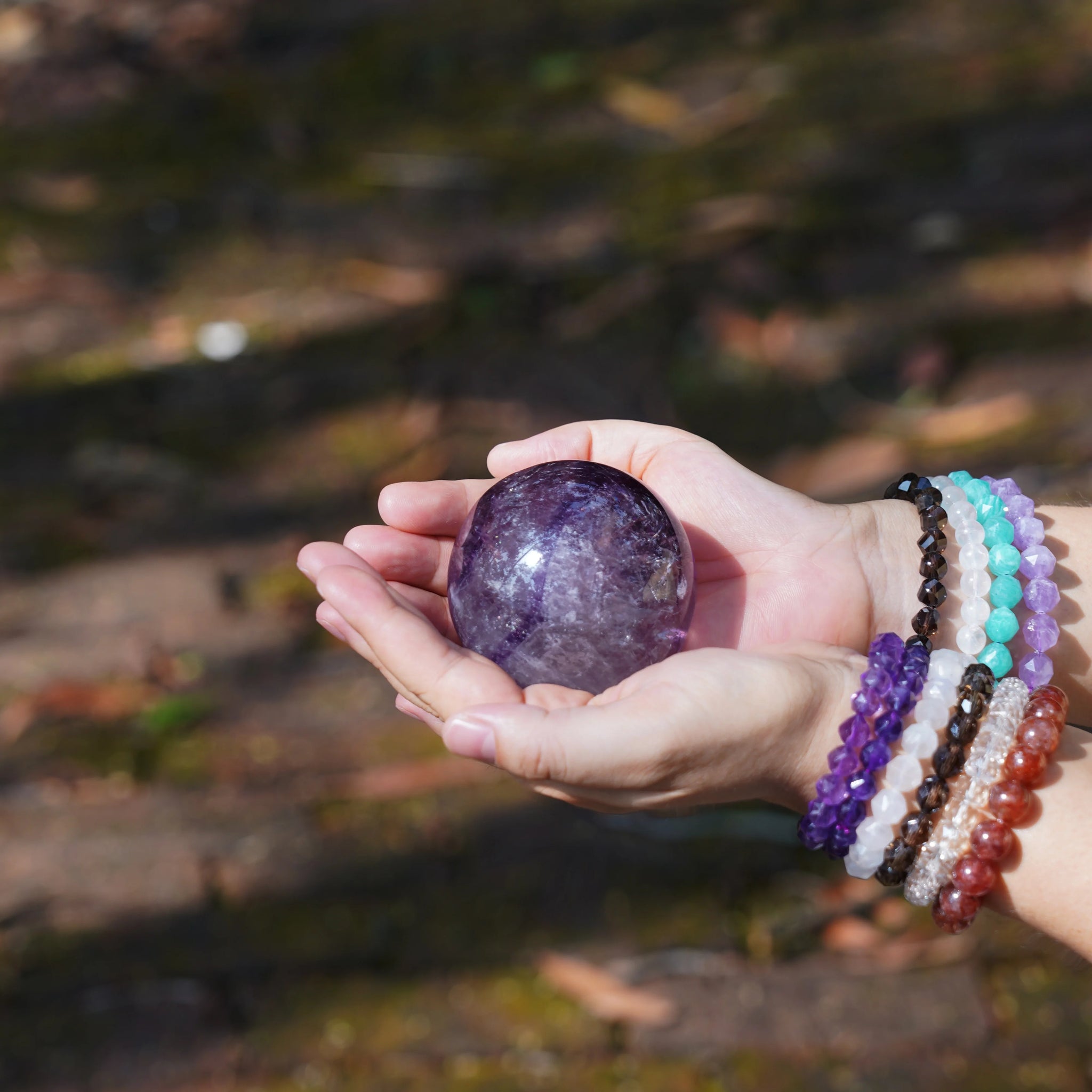 Crystal Origin: How the Birthplace of Gemstones Shapes the Energy of Your Bracelet | Luananio