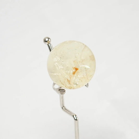 November Birthstone Traditions: Spiritual Symbolism of Citrine
