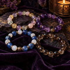Crystal Bracelets