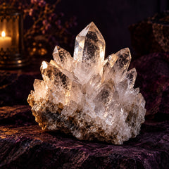 Crystal Clusters
