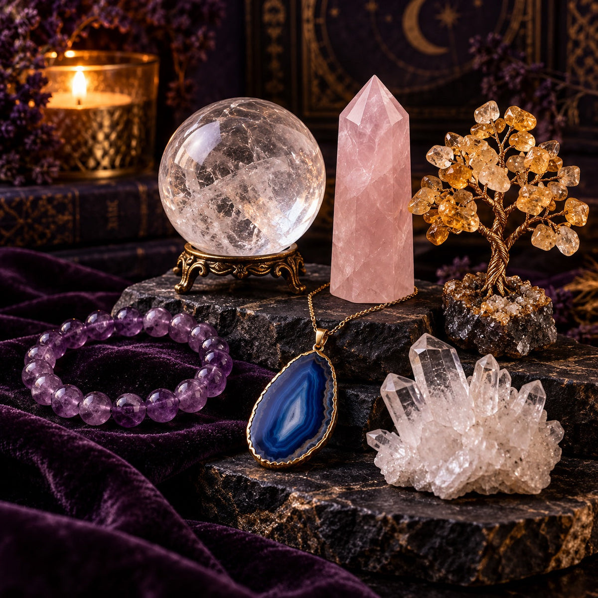 Shop All Crystals