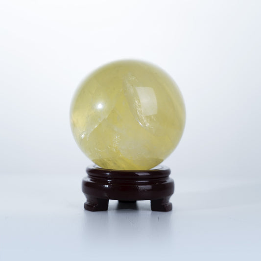 Crystal Sphere