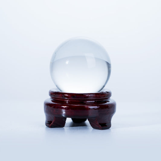 Crystal Sphere