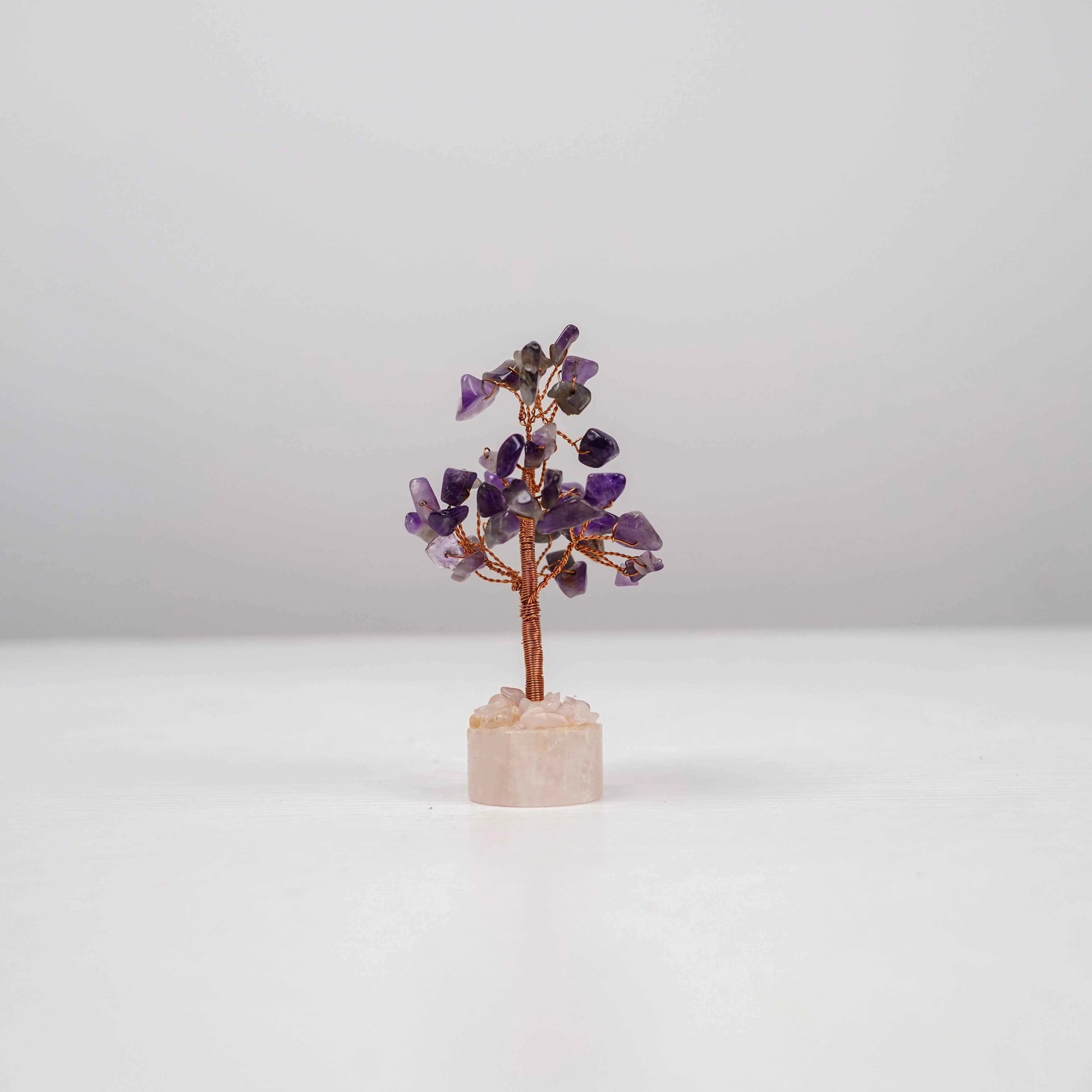 Amethyst Crystal Tree | Peace  | Spiritual Growth