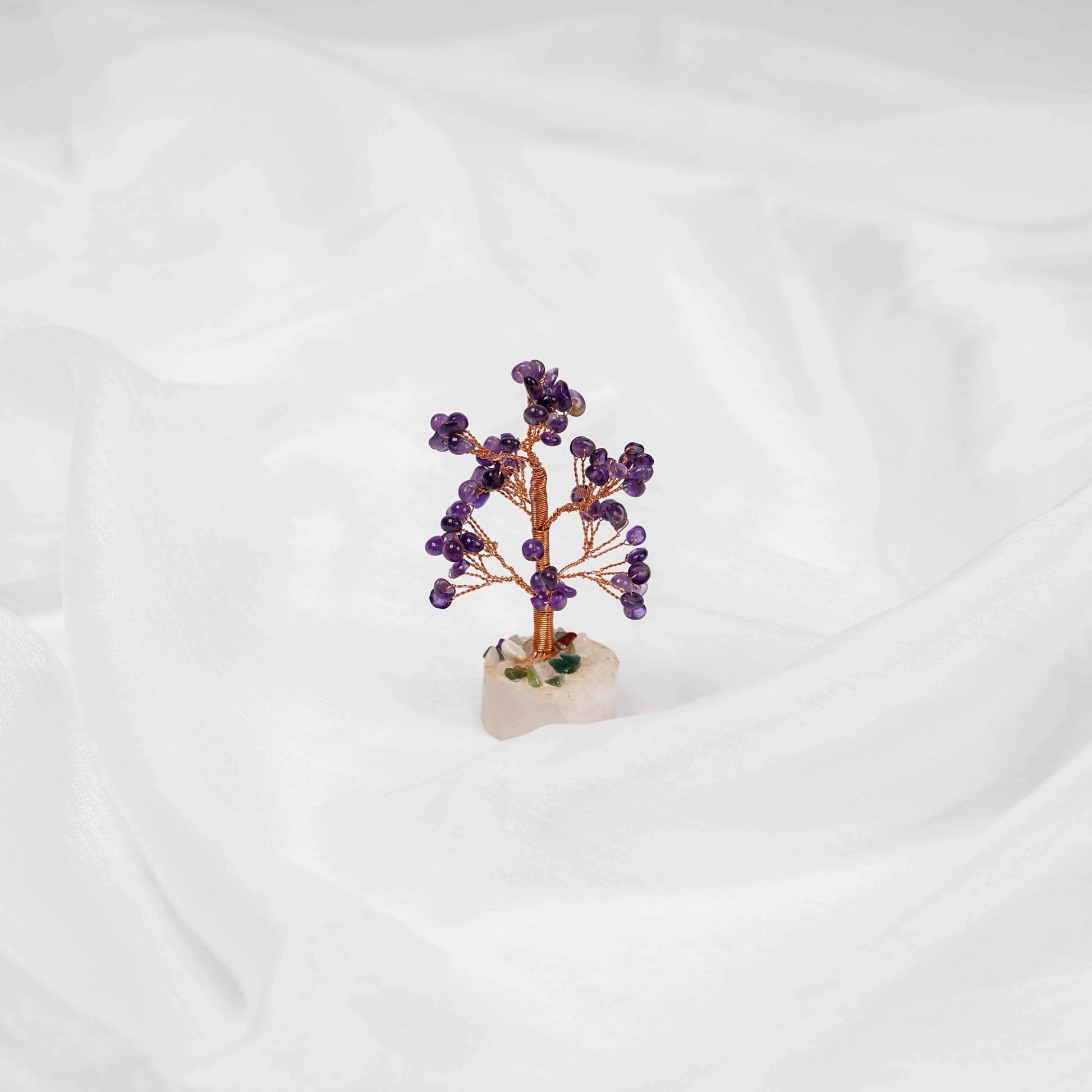 Amethyst Crystal Tree | Peace  | Spiritual Growth
