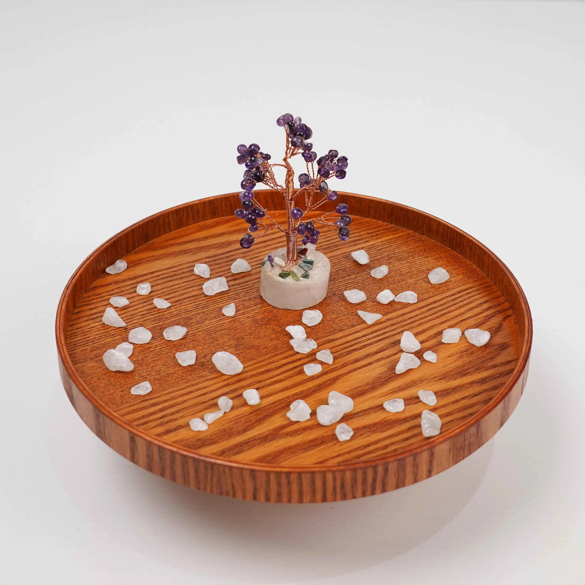 Amethyst Crystal Tree | Peace  | Spiritual Growth