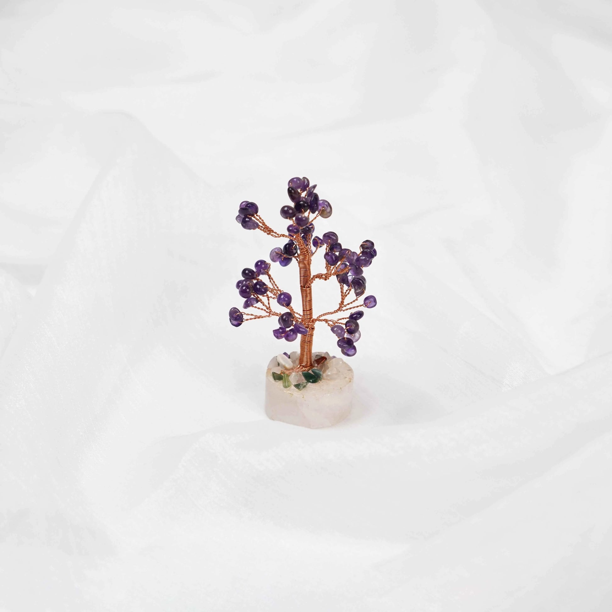 Amethyst Crystal Tree | Peace  | Spiritual Growth