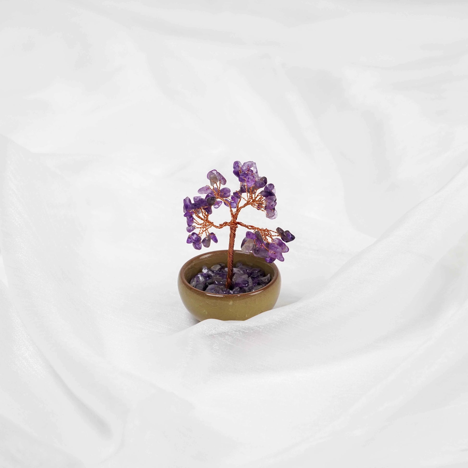 Amethyst Crystal Tree | Peace  | Spiritual Growth
