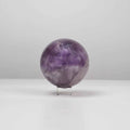 Amethyst Sphere: Boost Crown Chakra & Peace