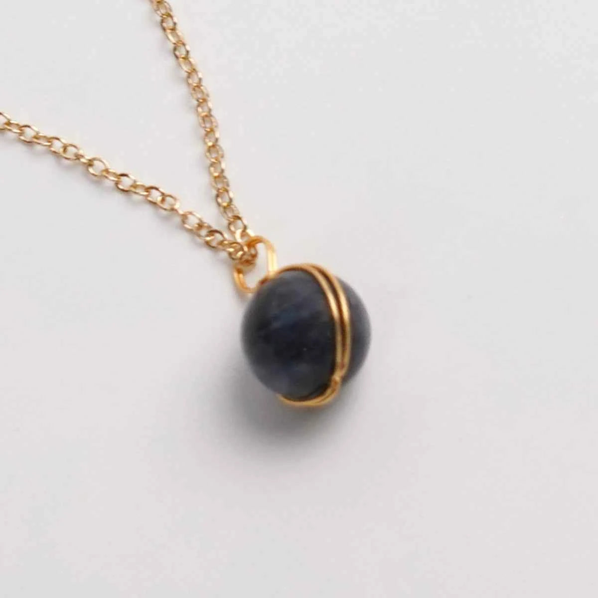 Black Onyx Pendant