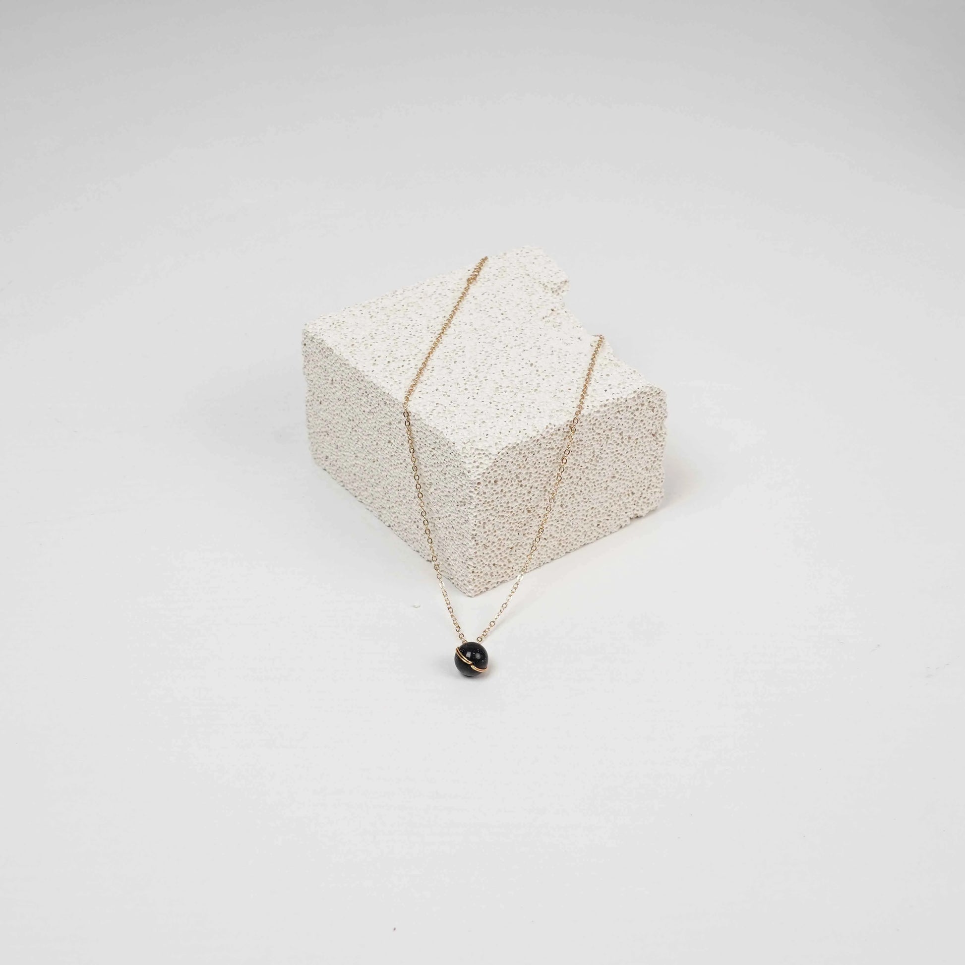 Black Onyx Crystal | Boosts resilience