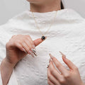 Black Onyx Crystal | Boosts resilience