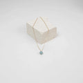 Blue Agate Crystal | Calming and Gentle