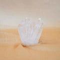 Natural Clear Quartz Cluster | for Clearing Mental Fog | Enhancing Clarity | Spiritual Focus