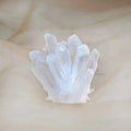Natural Clear Quartz Cluster | for Clearing Mental Fog | Enhancing Clarity | Spiritual Focus