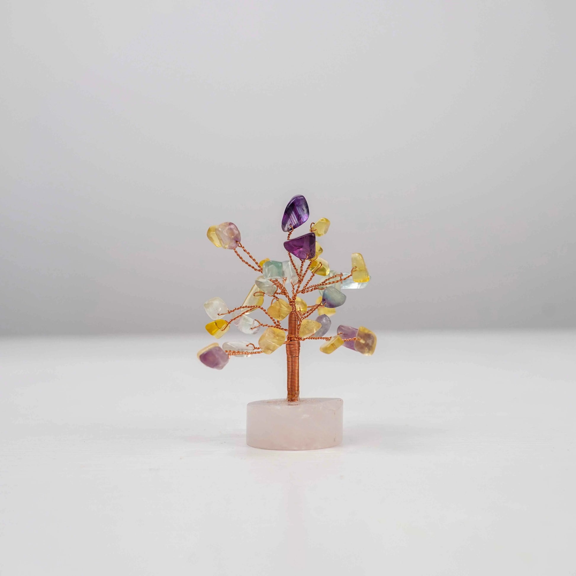 Colorful Crystal Tree | Balance  | Positive Energy