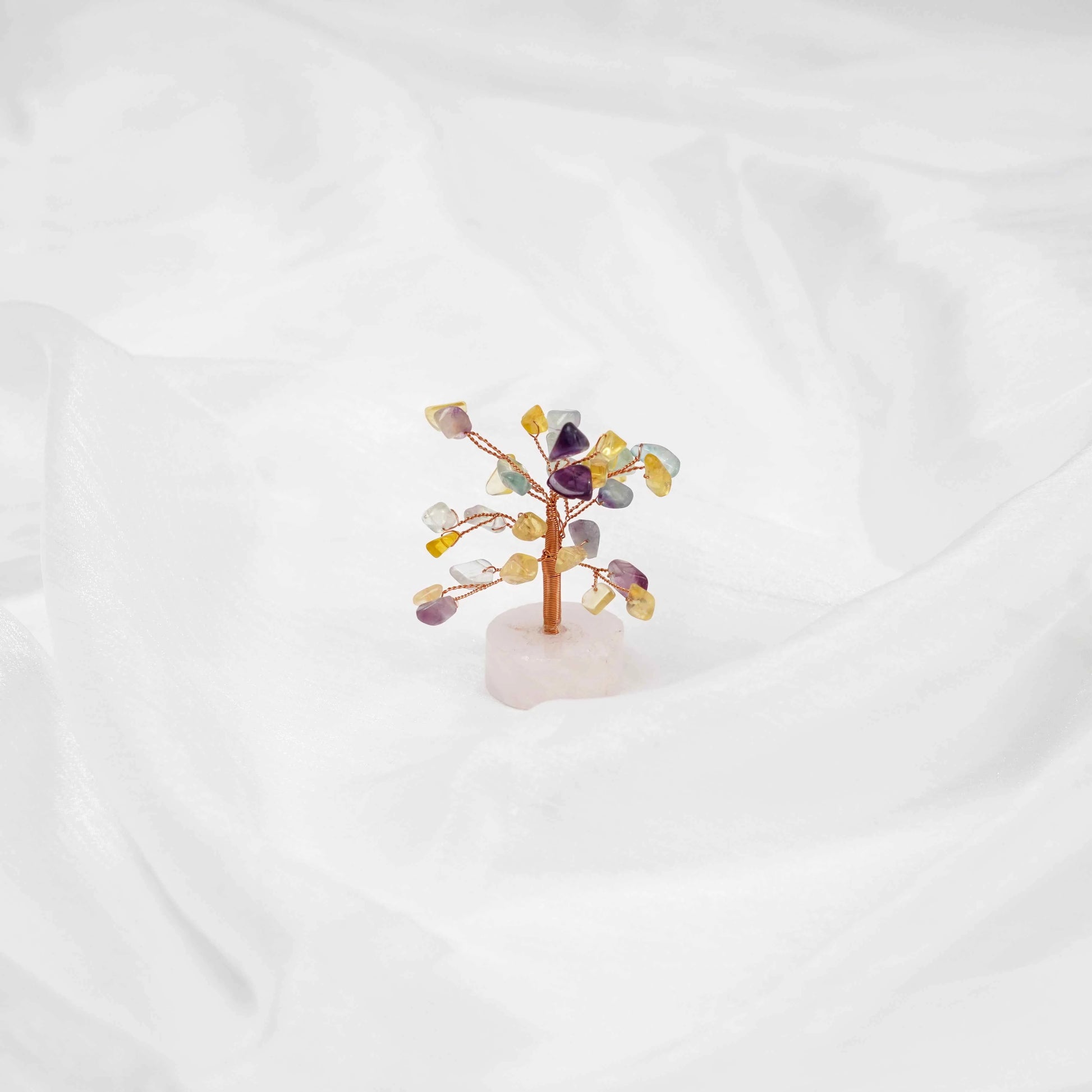 Colorful Crystal Tree | Balance  | Positive Energy