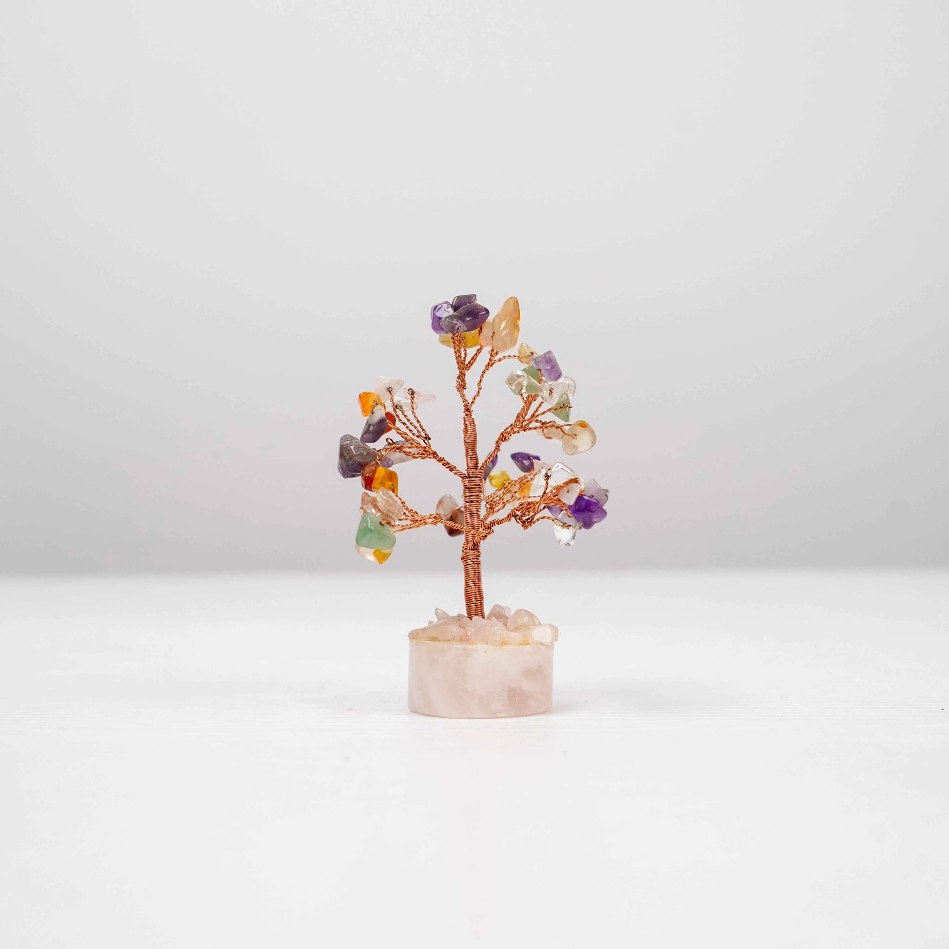 Colorful Crystal Tree | Balance  | Positive Energy