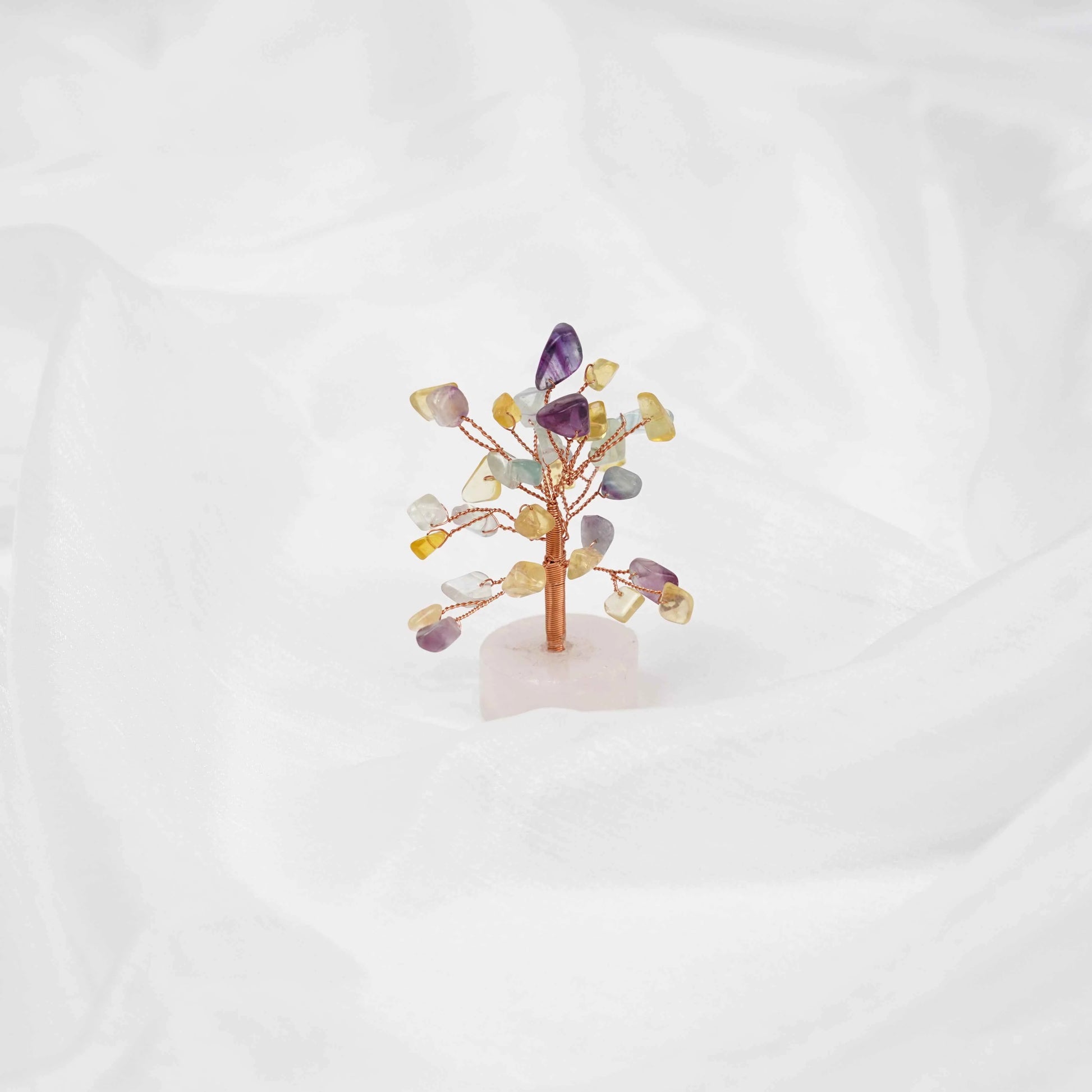 Colorful Crystal Tree | Balance  | Positive Energy