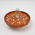 Green Strawberry Crystal Tree  | Growth | Harmony