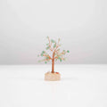 Green Strawberry Crystal Tree  | Growth | Harmony