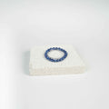 Natural Kyanite Energy Bracelet | for Chakra Alignment | Self-Expression | Inner Balance