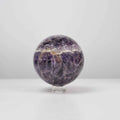 Big natural Dreamy Amethyst Quartz Sphere Crystal Ball Healing