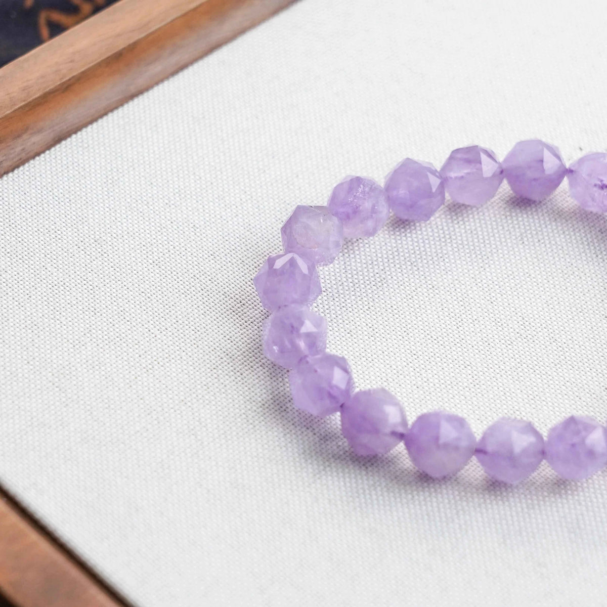 Lavender Amethyst Crystal - Calm, Intuition & Spiritual Connection