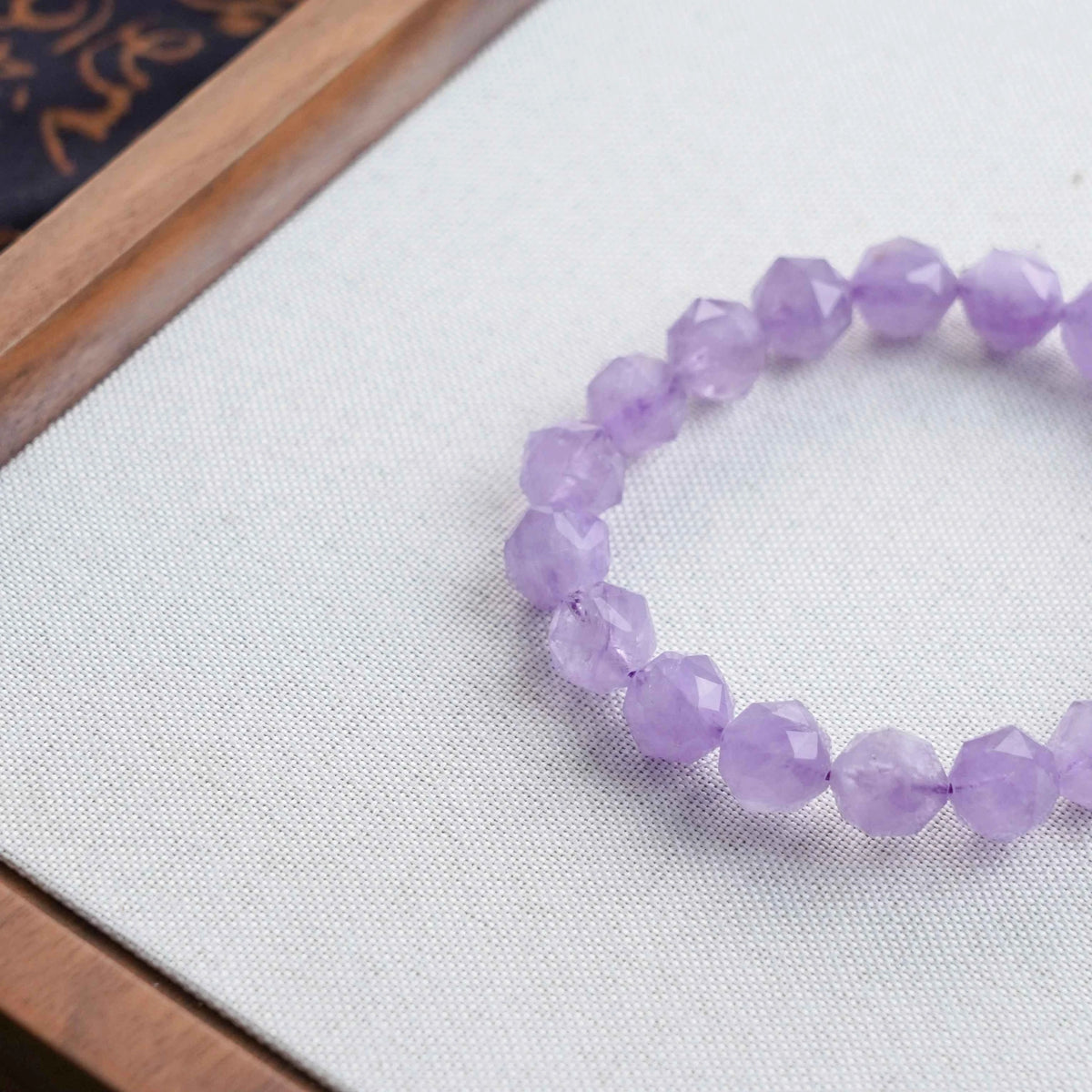 Lavender Amethyst Crystal - Calm, Intuition & Spiritual Connection
