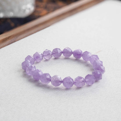 Lavender Amethyst Crystal - Calm, Intuition & Spiritual Connection