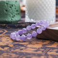 Lavender Amethyst Crystal - Calm, Intuition & Spiritual Connection