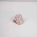 Mozambique Rose Quartz Bracelet | Natural Crystal Beads for Love