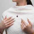Black Onyx Crystal | Boosts resilience