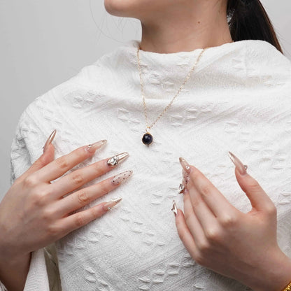 Black Onyx Crystal | Boosts resilience