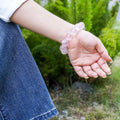Large Bead Rose Quartz Bracelet - Deep Self-Love, Friendship & Emotional Healing