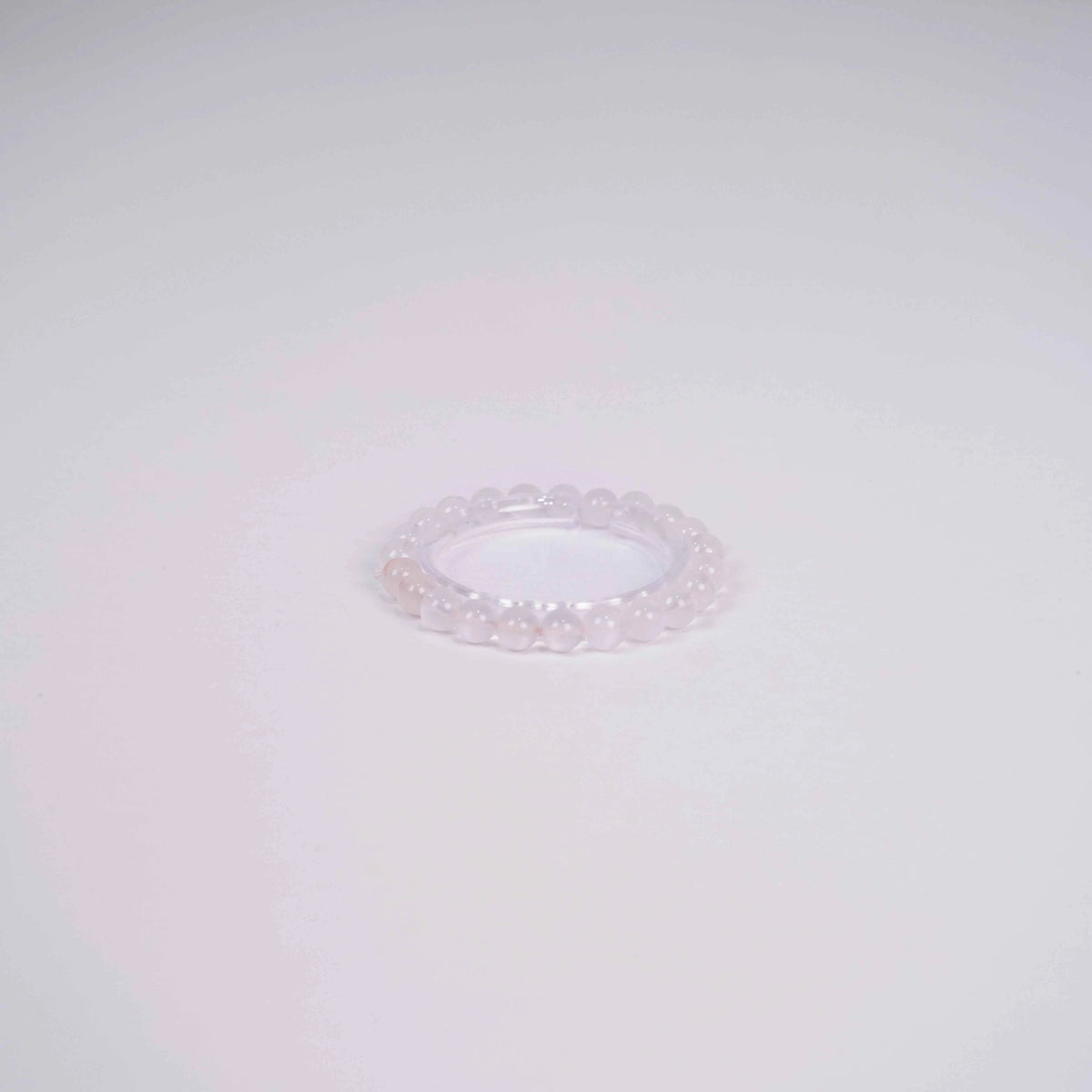 7mm Rose Quartz Bracelet