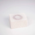 Rose Quartz Bracelet 7mm | Natural Crystal Beads for Love & Harmony