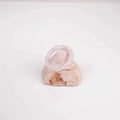 Rose Quartz Bracelet 7mm | Natural Crystal Beads for Love & Harmony