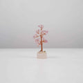 Rose Quartz Crystal Tree | Love | Healing